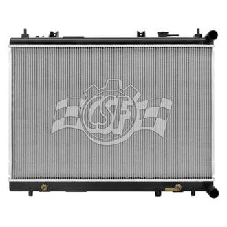 CSF® - Engine Coolant Radiator