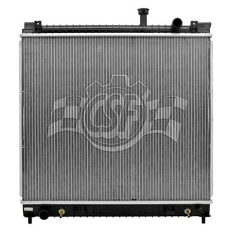 CSF® - Engine Coolant Radiator