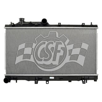 CSF® - Engine Coolant Radiator