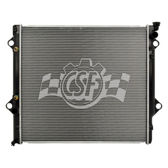 CSF® - Engine Coolant Radiator