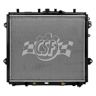 CSF® - Engine Coolant Radiator