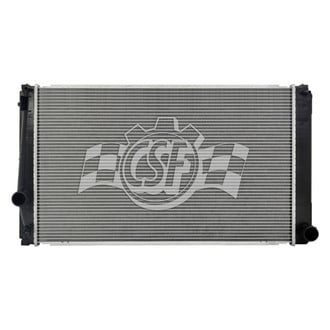 CSF® - Engine Coolant Radiator