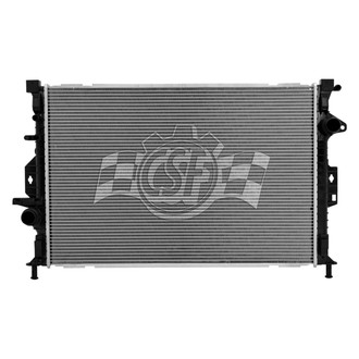 CSF® - Engine Coolant Radiator