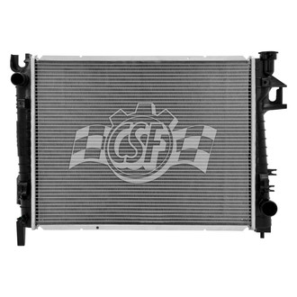 CSF® - Engine Coolant Radiator