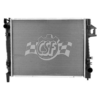 CSF® - Engine Coolant Radiator