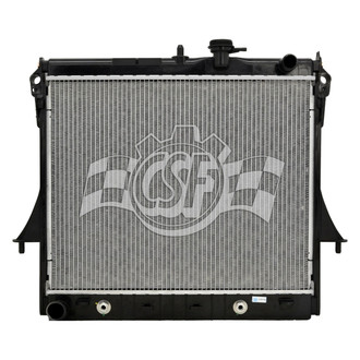 CSF® - Engine Coolant Radiator