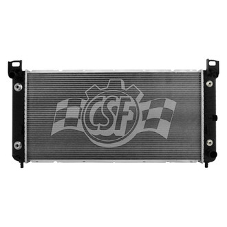 CSF® - Engine Coolant Radiator
