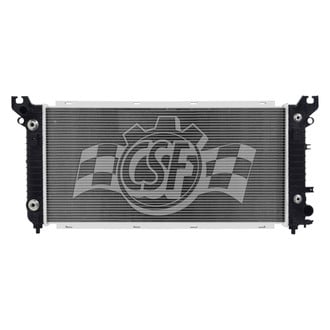 CSF® - Engine Coolant Radiator
