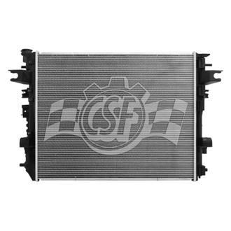 CSF® - Engine Coolant Radiator