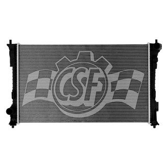 CSF® - Engine Coolant Radiator