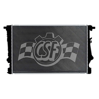 CSF® - Engine Coolant Radiator