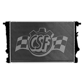 CSF® - Engine Coolant Radiator