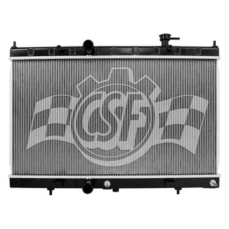 CSF® - Engine Coolant Radiator