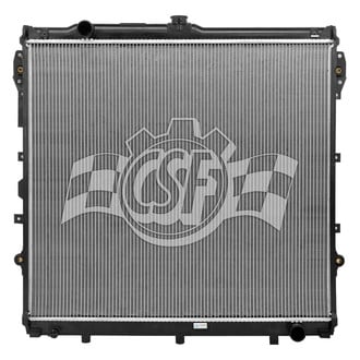 CSF® - Engine Coolant Radiator