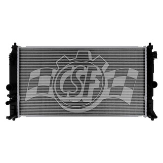 CSF® - Engine Coolant Radiator