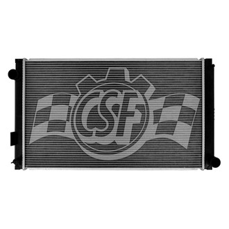 CSF® - Engine Coolant Radiator