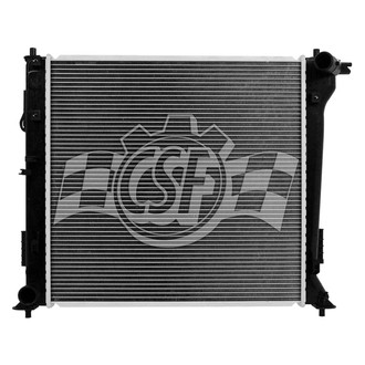 CSF® - Engine Coolant Radiator