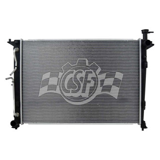 CSF® - Engine Coolant Radiator