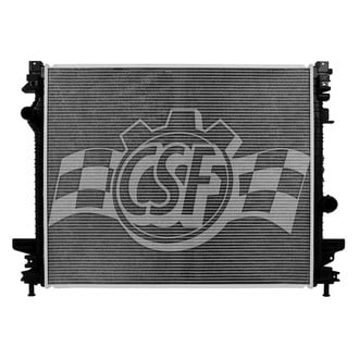 CSF® - Engine Coolant Radiator