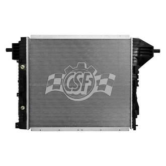 CSF® - Engine Coolant Radiator