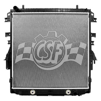CSF® - Engine Coolant Radiator