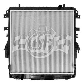 CSF® - Engine Coolant Radiator
