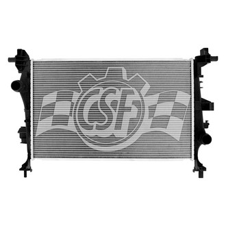 CSF® - Engine Coolant Radiator