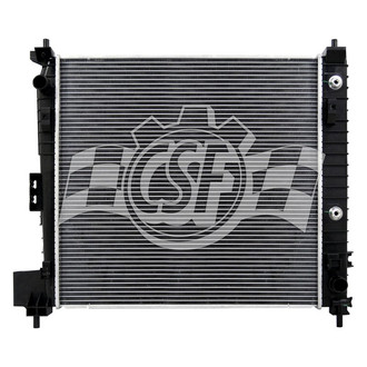 CSF® - Engine Coolant Radiator