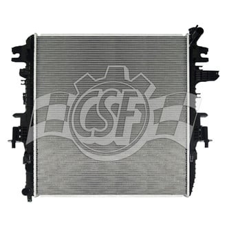 CSF® - Engine Coolant Radiator