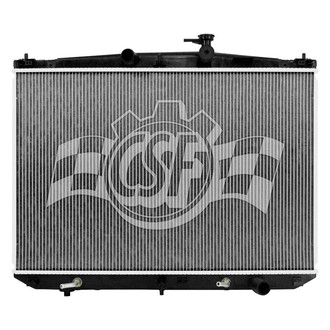 CSF® - Engine Coolant Radiator