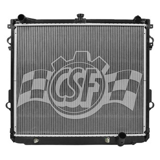 CSF® - Engine Coolant Radiator