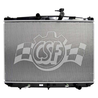 CSF® - Engine Coolant Radiator