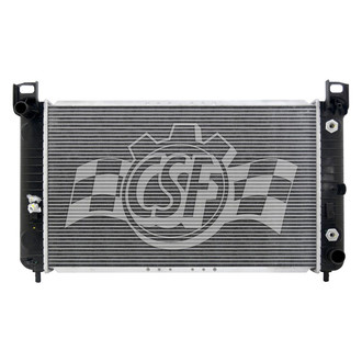 CSF® - Engine Coolant Radiator