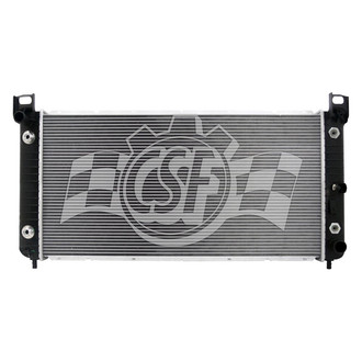 CSF® - Engine Coolant Radiator