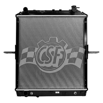 CSF® - Engine Coolant Radiator