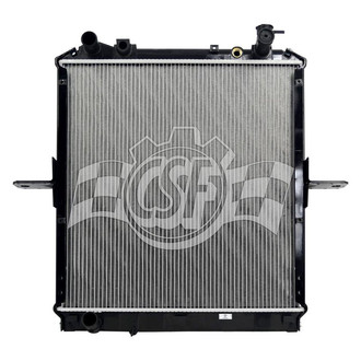 CSF® - Engine Coolant Radiator