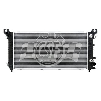 CSF® - Engine Coolant Radiator