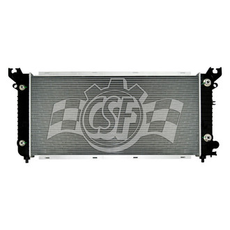 CSF® - Engine Coolant Radiator