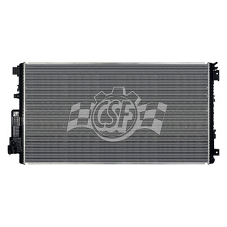 CSF® - Engine Coolant Radiator