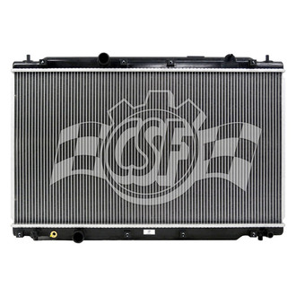 CSF® - Engine Coolant Radiator