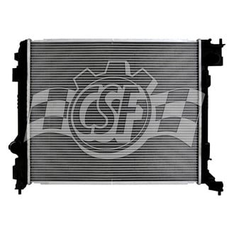 CSF® - Engine Coolant Radiator
