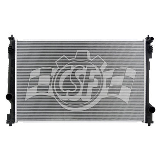 CSF® - Engine Coolant Radiator