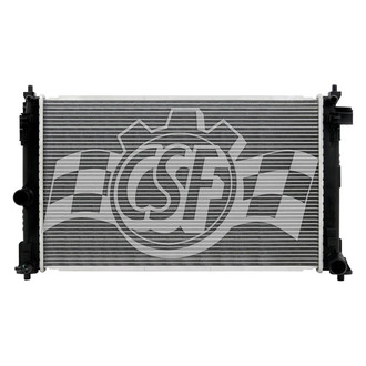 CSF® - Engine Coolant Radiator