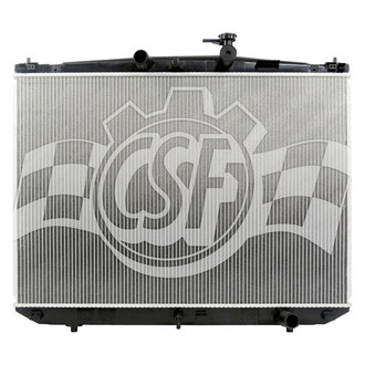 CSF® - Engine Coolant Radiator