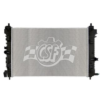 CSF® - Engine Coolant Radiator