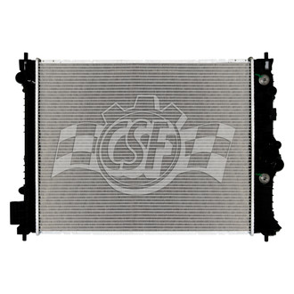 CSF® - Engine Coolant Radiator