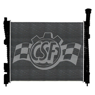 CSF® - Engine Coolant Radiator