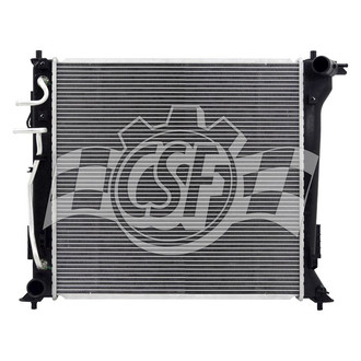 CSF® - Engine Coolant Radiator