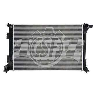 CSF® - Engine Coolant Radiator