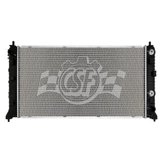 CSF® - Engine Coolant Radiator
